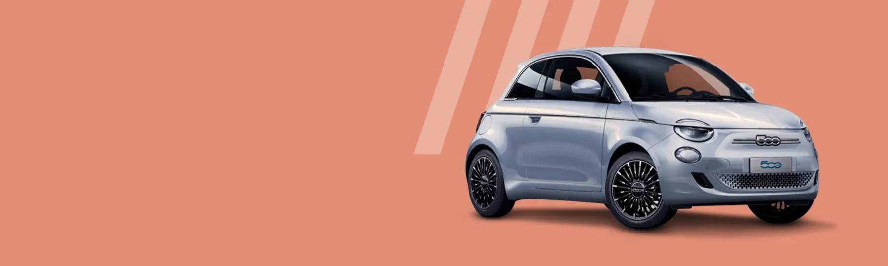 FIAT 500 Electric New Car Offer