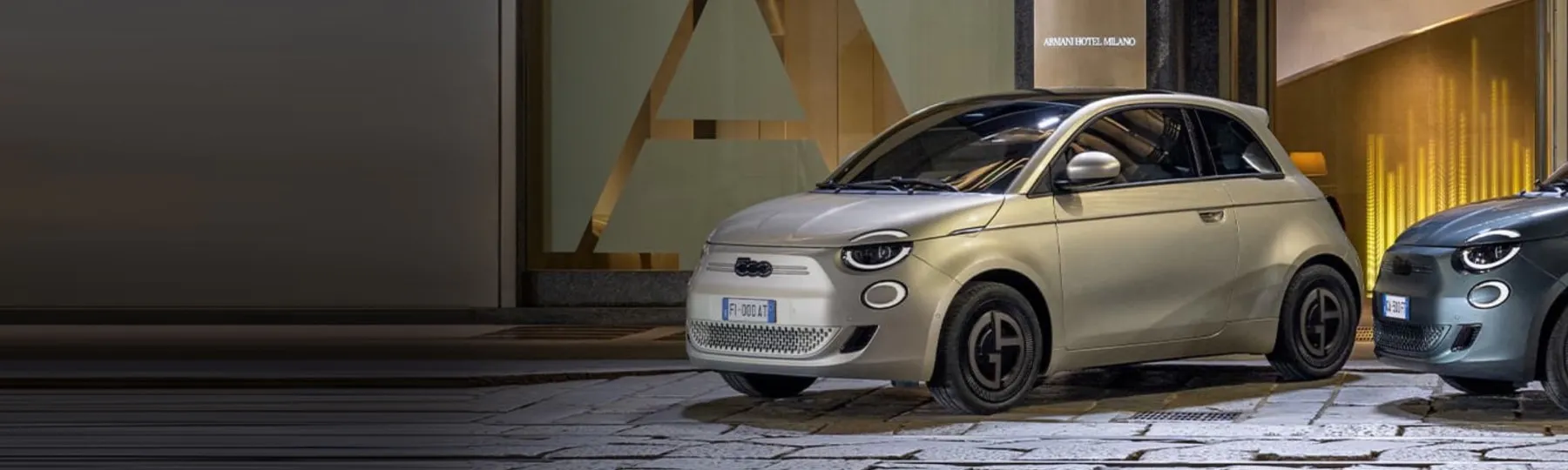 FIAT 500 Electric New Car Offer