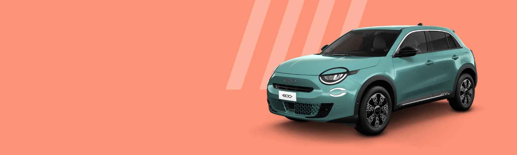 FIAT 600 New Car Offer