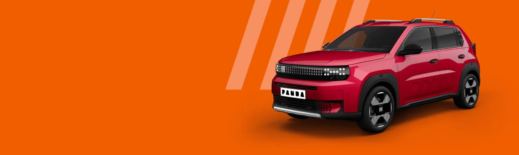 FIAT Grande Panda Electric New Car Offer