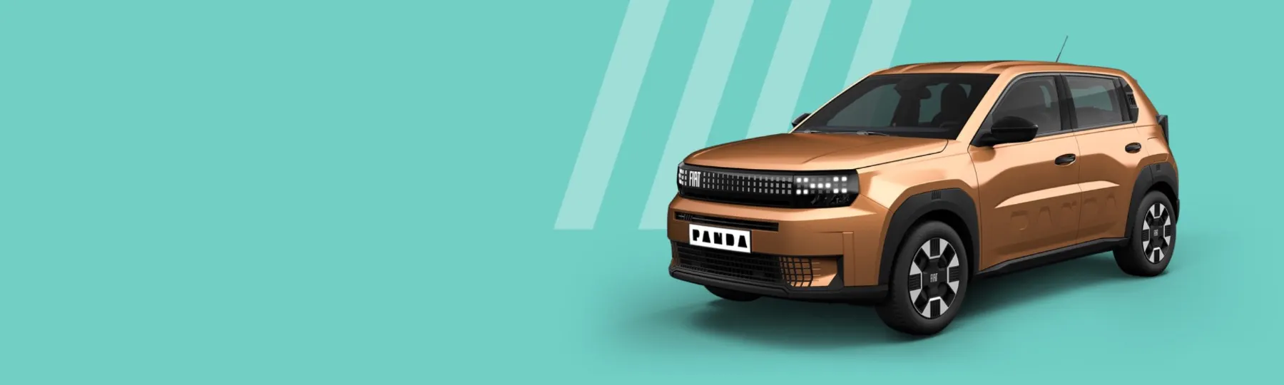 FIAT Grande Panda Hybrid New Car Offer