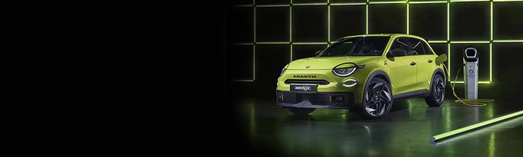 abarth 600e New Car Offer