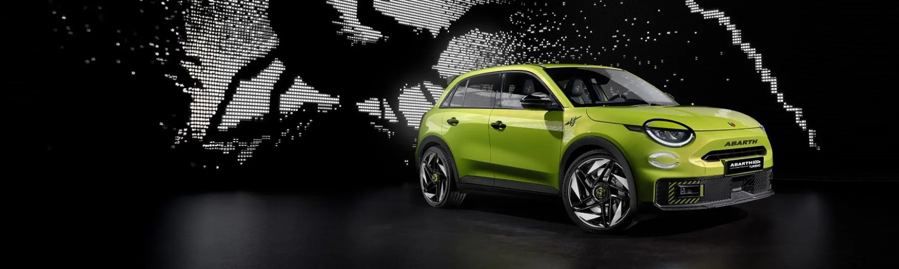 abarth 600e New Car Offer