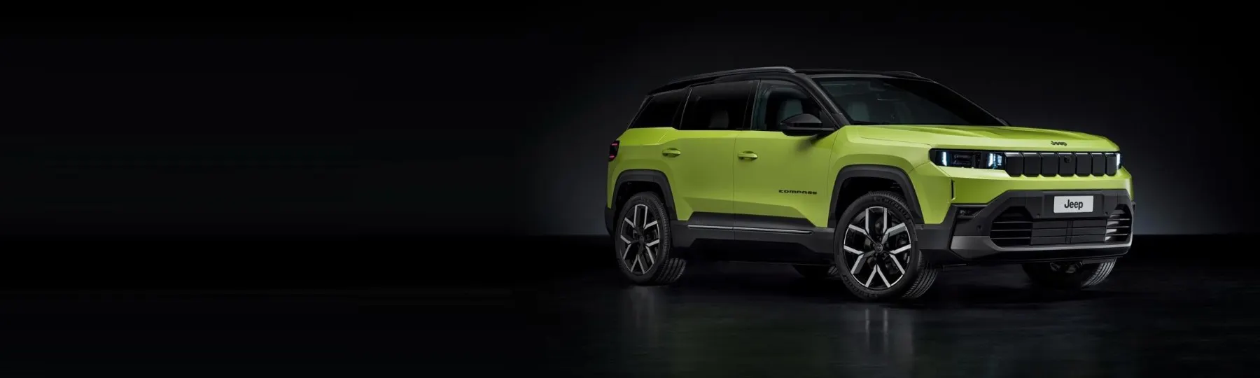 jeep Compass Full Electric New New Car Offer