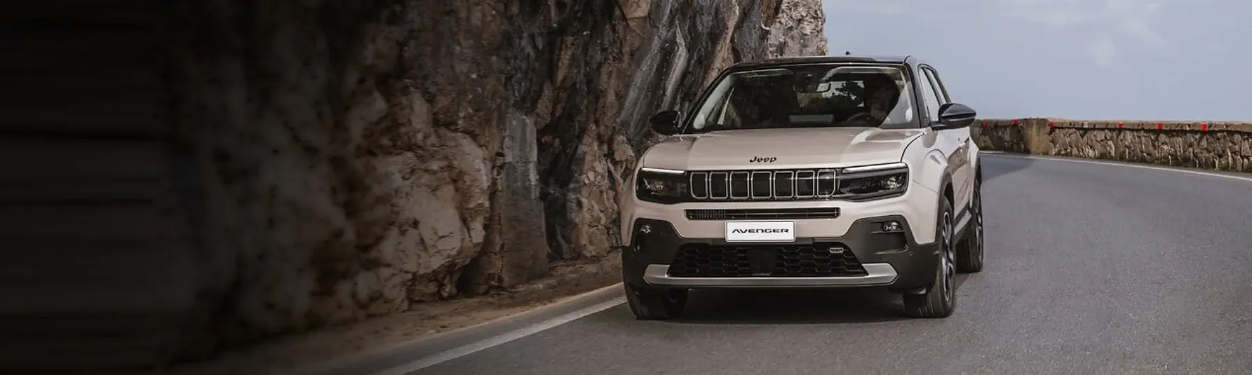 jeep Avenger Full Electric New Car Offer