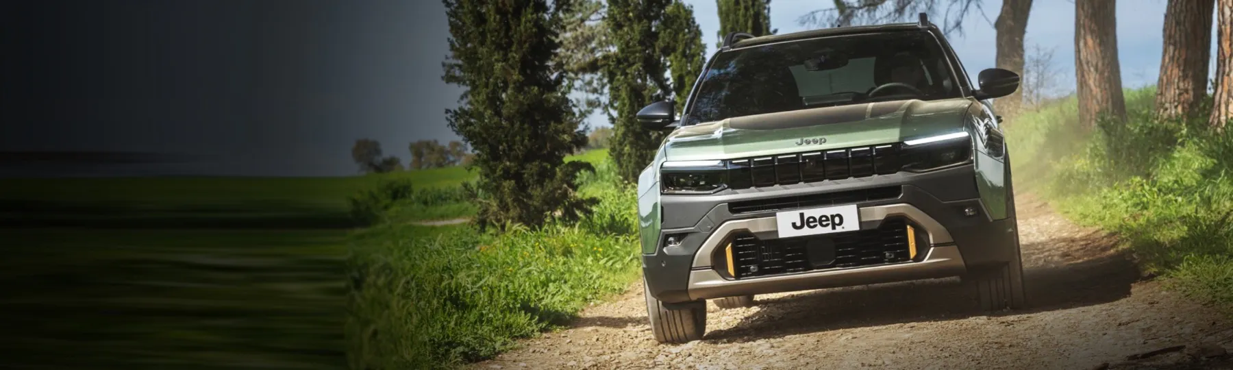 jeep Avenger Full Electric New Car Offer
