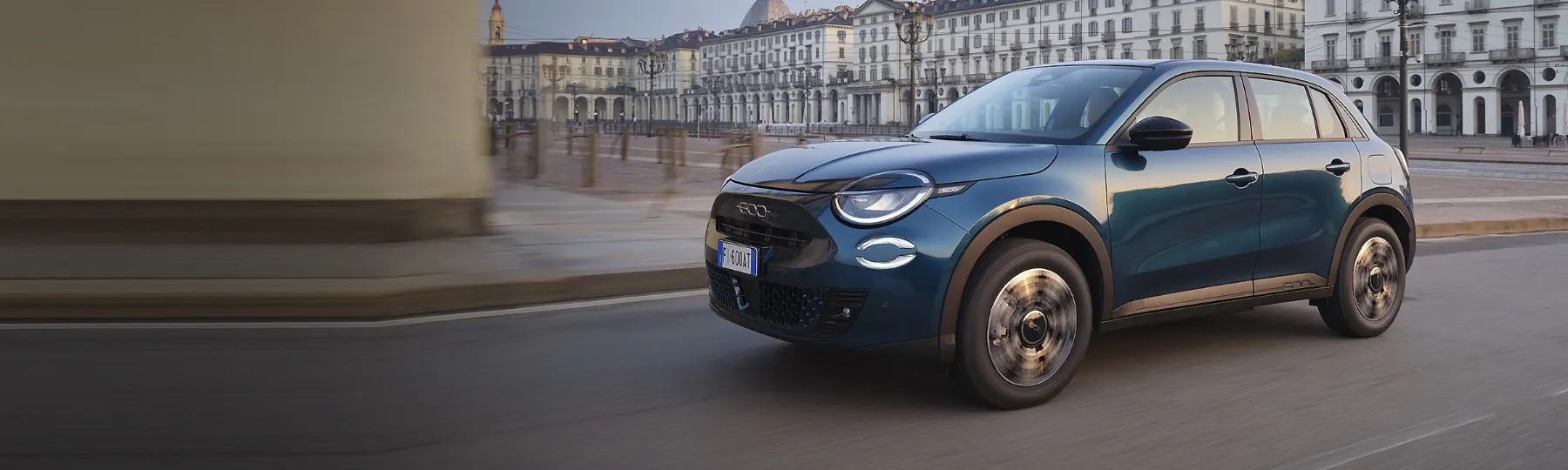 FIAT 600 New Car Offer