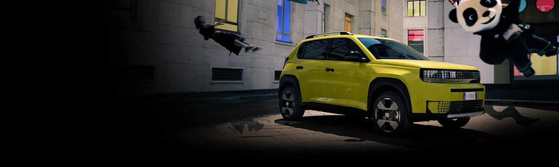 FIAT Grande Panda Electric Leasing Offer