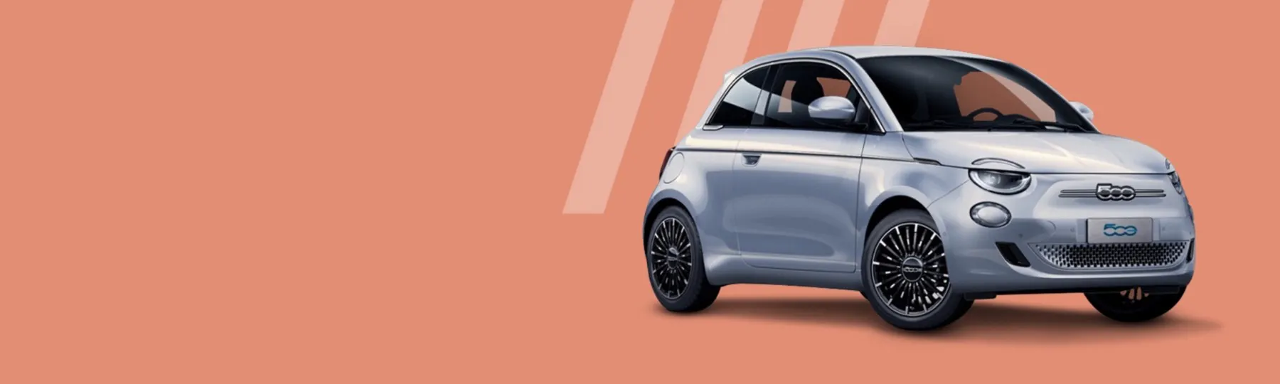 FIAT 500 Hybrid Leasing Offer