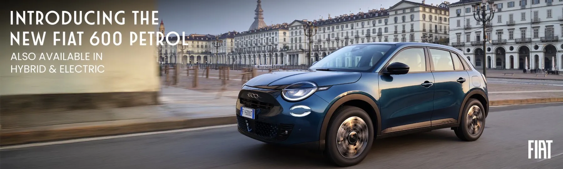 FIAT 600 Leasing Offer
