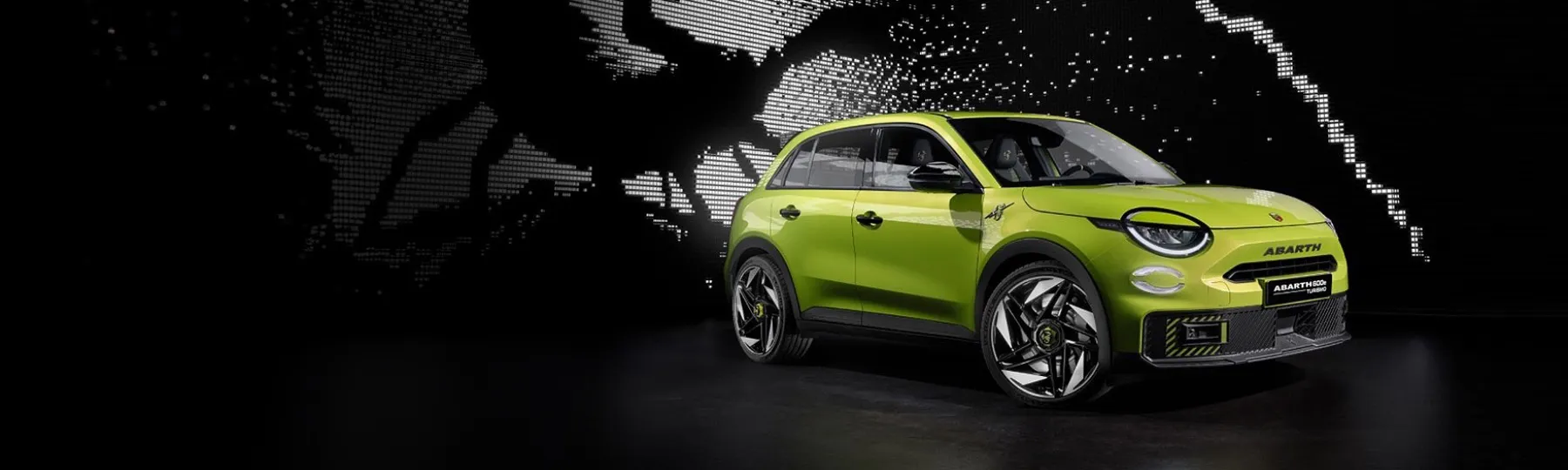 abarth 600e Leasing Offer