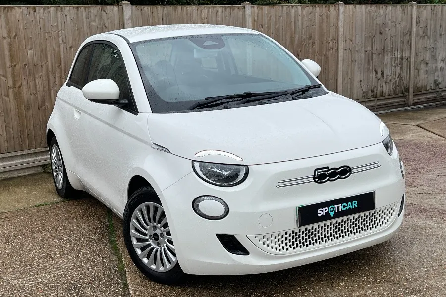2023 Fiat 500