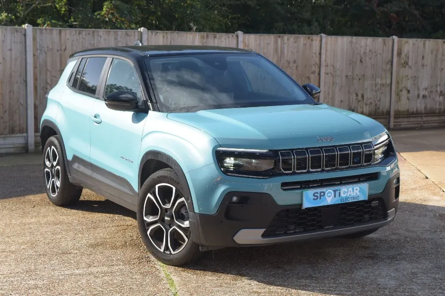 2024 Jeep Avenger