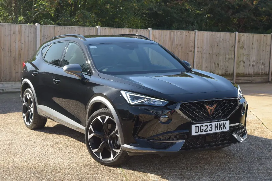 2023 Cupra Formentor