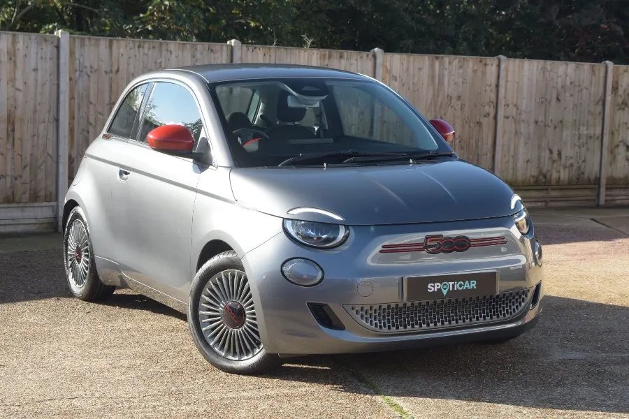 2022 Fiat 500