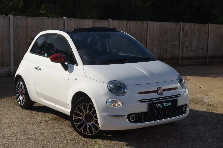 2024 Fiat 500
