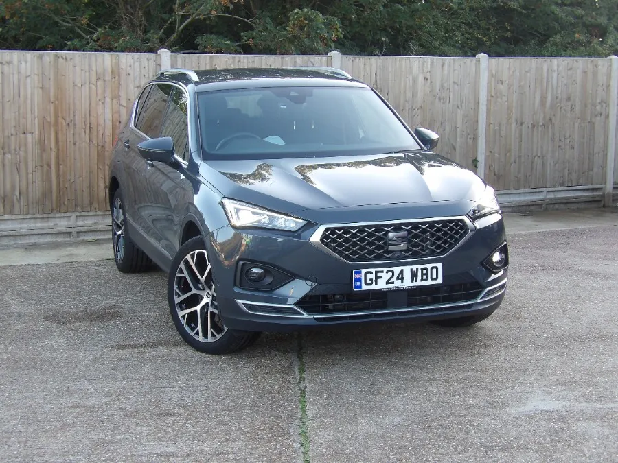 2024 SEAT TARRACO