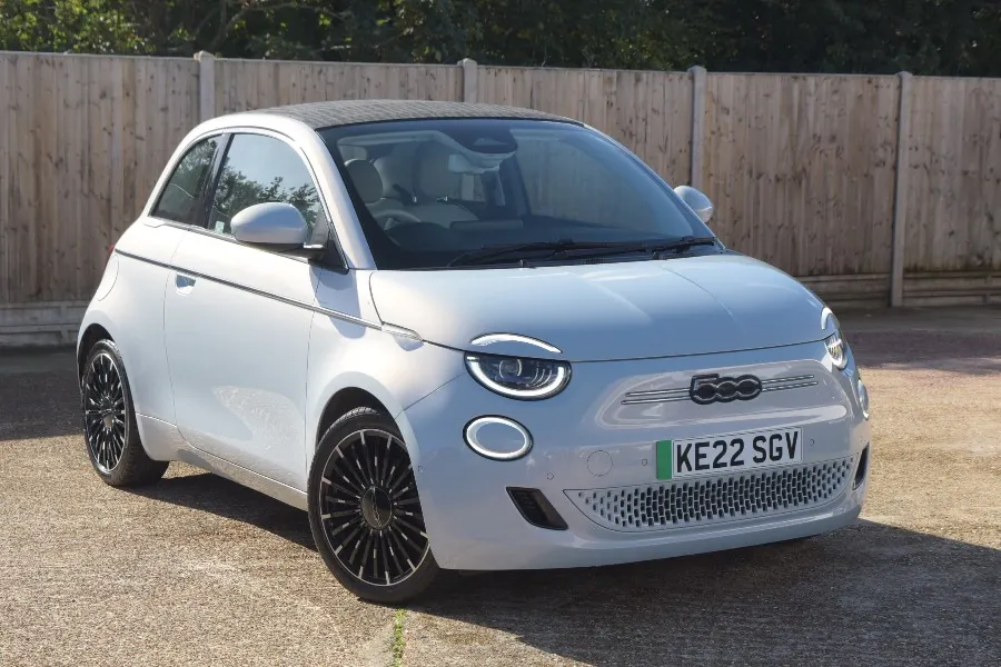 2022 Fiat 500