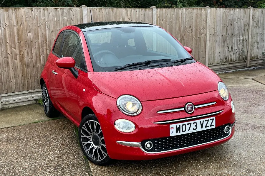 2024 Fiat 500