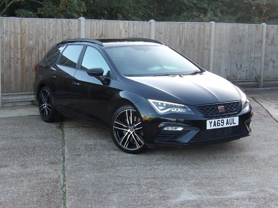 2019 SEAT LEON