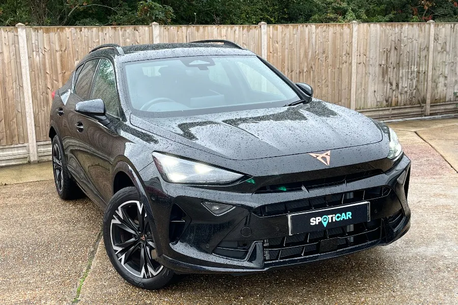 2026 Cupra Formentor