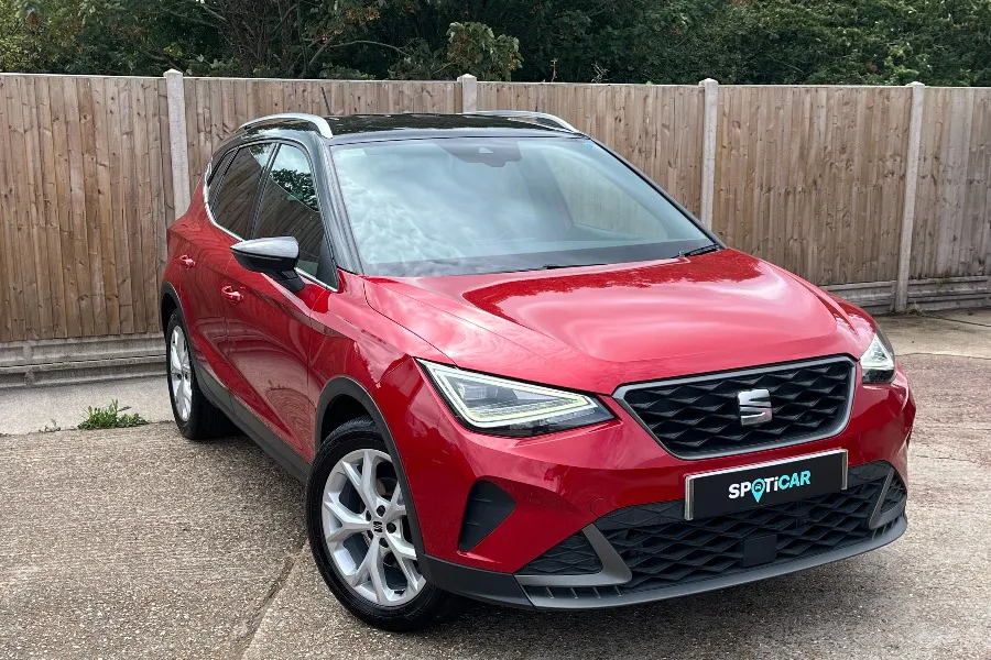 2022 SEAT ARONA