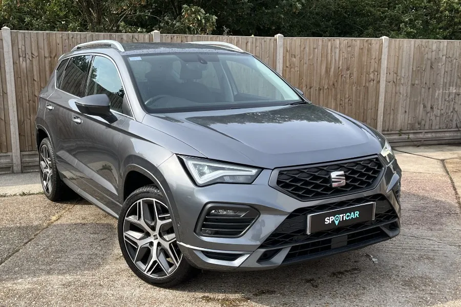 2022 SEAT ATECA